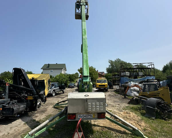Omme Lift 2900, объемом двигателя 6 л и пробегом 4 тыс. км за 34950 $, фото 3 на Automoto.ua