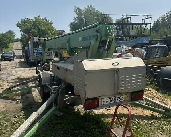 Omme Lift 2900, объемом двигателя 6 л и пробегом 4 тыс. км за 34950 $, фото 12 на Automoto.ua