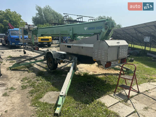 Omme Lift 2900, объемом двигателя 6 л и пробегом 4 тыс. км за 34950 $, фото 17 на Automoto.ua