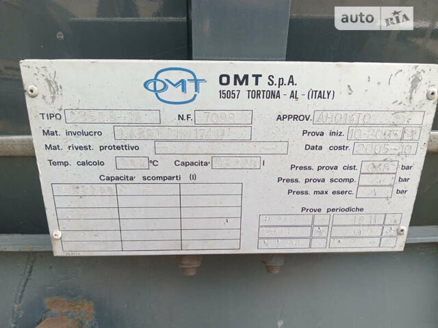 OMT 3SCO1, об'ємом двигуна 0 л та пробігом 100 тис. км за 21000 $, фото 4 на Automoto.ua