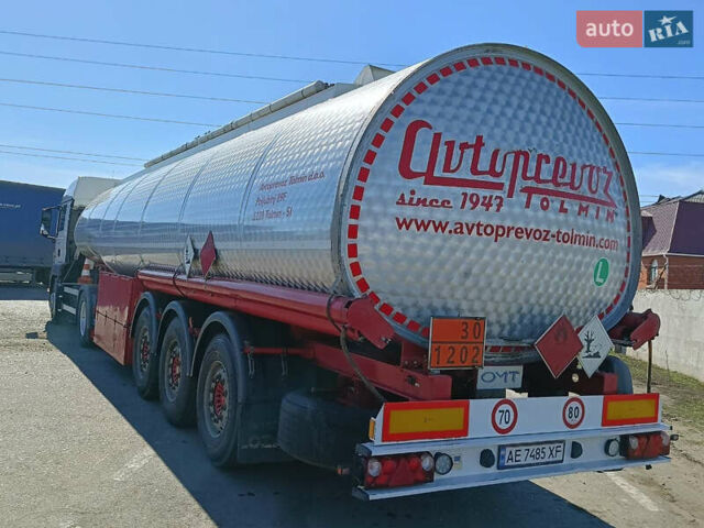 OMT 3SCO1, объемом двигателя 0 л и пробегом 500 тыс. км за 49999 $, фото 1 на Automoto.ua