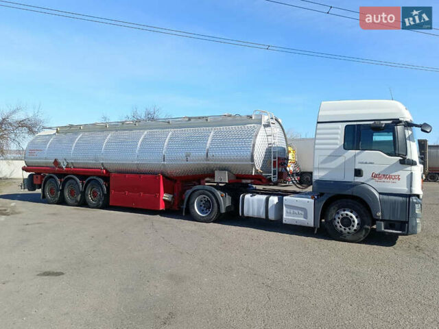 OMT 3SCO1, объемом двигателя 0 л и пробегом 500 тыс. км за 49999 $, фото 3 на Automoto.ua