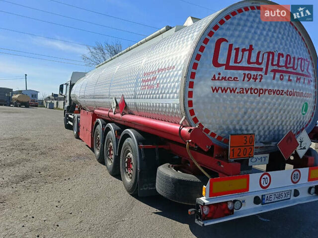 OMT 3SCO1, объемом двигателя 0 л и пробегом 500 тыс. км за 49999 $, фото 6 на Automoto.ua