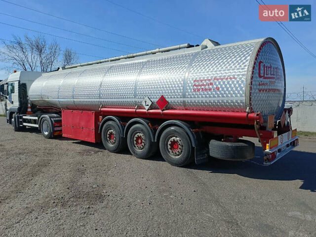 OMT 3SCO1, объемом двигателя 0 л и пробегом 500 тыс. км за 49999 $, фото 5 на Automoto.ua