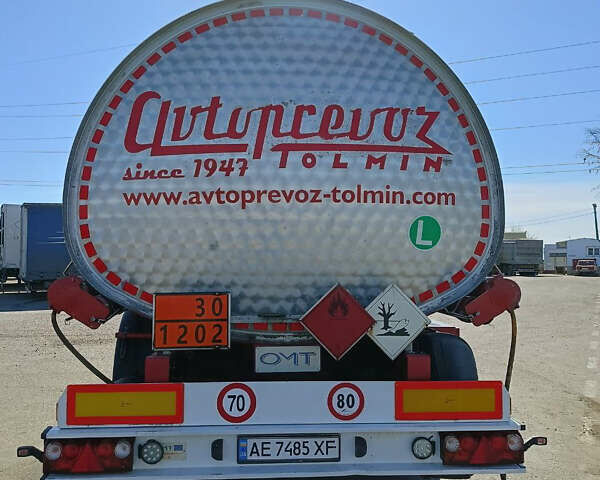OMT 3SCO1, объемом двигателя 0 л и пробегом 500 тыс. км за 49999 $, фото 4 на Automoto.ua