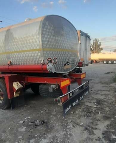 OMT 3SCO1 1990 в Кривом Роге на Automoto.ua Серый OMT 3SCO1, объемом двигателя 0 л и пробегом 100 тыс. км за 20000 $, фото 4 на Automoto.ua