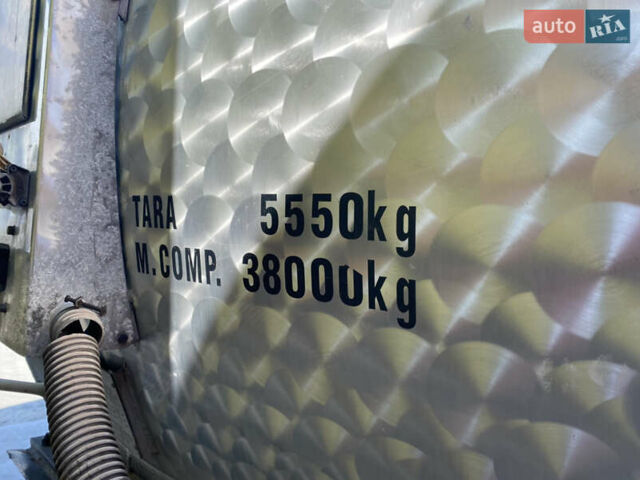 Серый OMT 3SCO1, объемом двигателя 0 л и пробегом 111 тыс. км за 18000 $, фото 13 на Automoto.ua