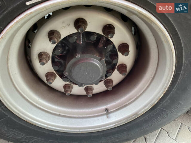 Серый OMT 3SCO1, объемом двигателя 0 л и пробегом 111 тыс. км за 18000 $, фото 6 на Automoto.ua