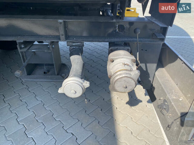 Серый OMT 3SCO1, объемом двигателя 0 л и пробегом 111 тыс. км за 18000 $, фото 8 на Automoto.ua