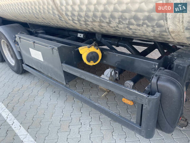 Серый OMT 3SCO1, объемом двигателя 0 л и пробегом 111 тыс. км за 18000 $, фото 10 на Automoto.ua