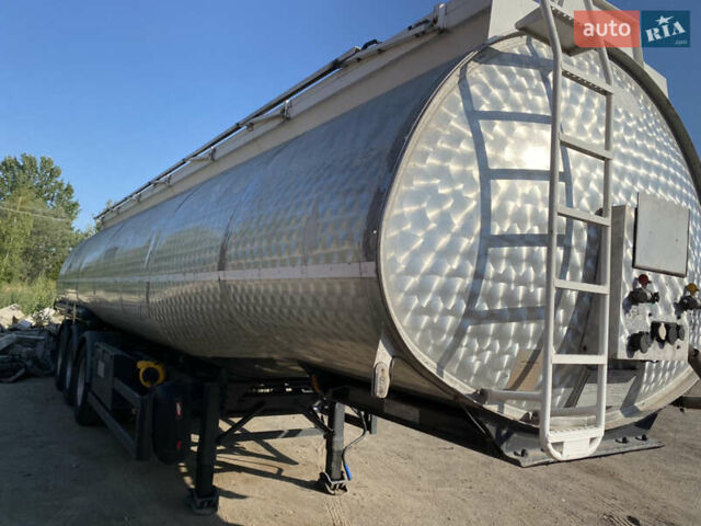 Серый OMT 3SCO1, объемом двигателя 0 л и пробегом 111 тыс. км за 18000 $, фото 4 на Automoto.ua