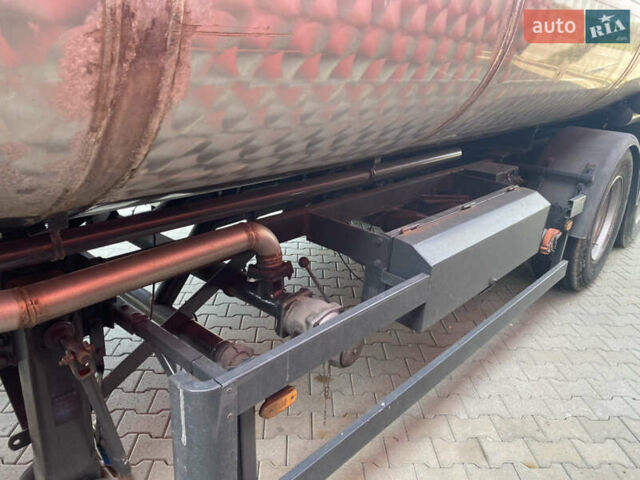 Серый OMT 3SCO1, объемом двигателя 0 л и пробегом 111 тыс. км за 18000 $, фото 12 на Automoto.ua