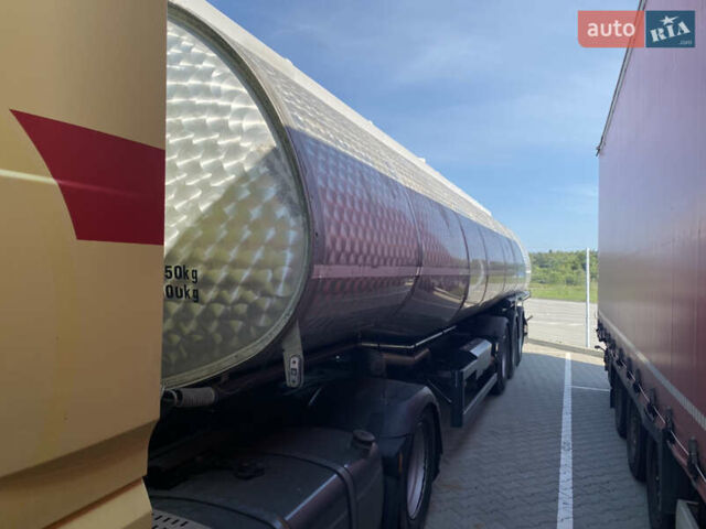 Серый OMT 3SCO1, объемом двигателя 0 л и пробегом 111 тыс. км за 18000 $, фото 5 на Automoto.ua