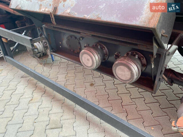 Серый OMT 3SCO1, объемом двигателя 0 л и пробегом 111 тыс. км за 18000 $, фото 7 на Automoto.ua