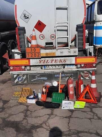 Белый OMT 42000, объемом двигателя 0 л и пробегом 10 тыс. км за 16500 $, фото 3 на Automoto.ua