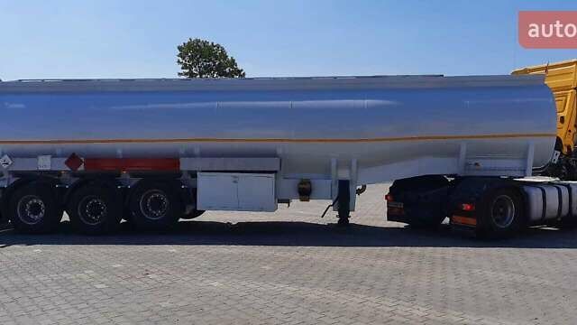 Белый OMT 42000, объемом двигателя 0 л и пробегом 10 тыс. км за 16500 $, фото 1 на Automoto.ua