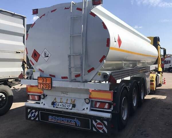 Белый OMT 42000, объемом двигателя 0 л и пробегом 20 тыс. км за 16000 $, фото 2 на Automoto.ua