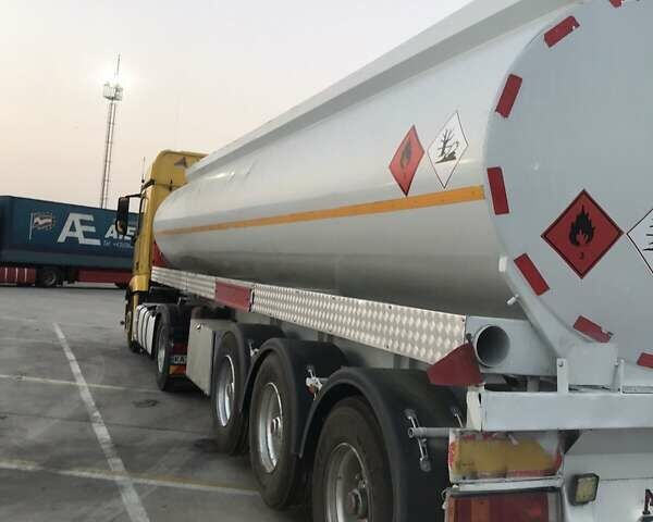 Белый OMT 42000, объемом двигателя 0 л и пробегом 20 тыс. км за 16000 $, фото 3 на Automoto.ua