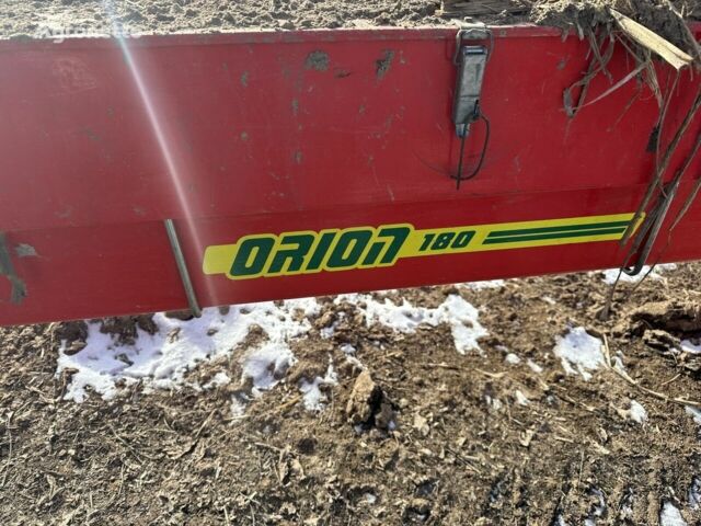 Червоний Opall-Agri Orion, об'ємом двигуна 0 л та пробігом 0 тис. км за 36546 $, фото 2 на Automoto.ua