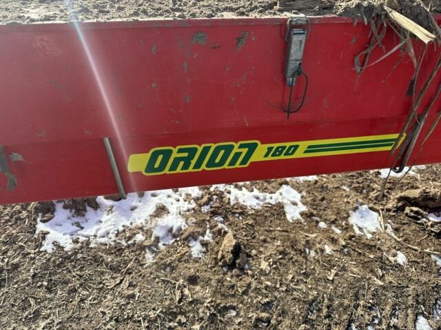 Красный Opall-Agri Orion, объемом двигателя 0 л и пробегом 0 тыс. км за 40706 $, фото 2 на Automoto.ua