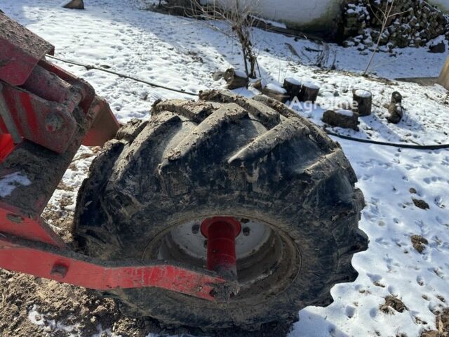 Красный Opall-Agri Orion, объемом двигателя 0 л и пробегом 0 тыс. км за 40706 $, фото 4 на Automoto.ua