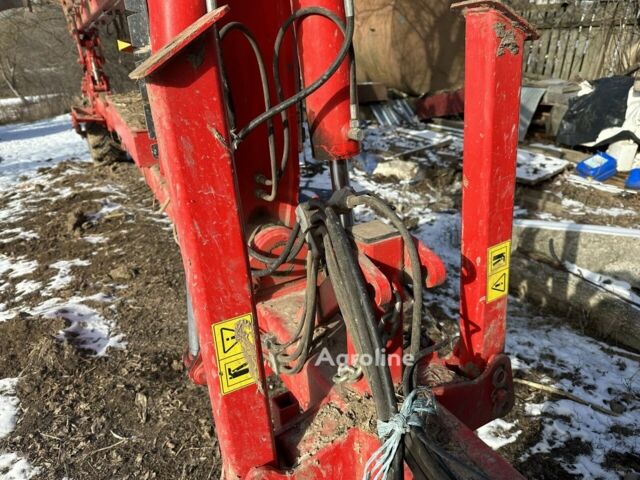 Красный Opall-Agri Orion, объемом двигателя 0 л и пробегом 0 тыс. км за 40706 $, фото 8 на Automoto.ua