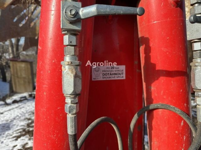 Красный Opall-Agri Orion, объемом двигателя 0 л и пробегом 0 тыс. км за 40706 $, фото 10 на Automoto.ua