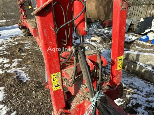 Красный Opall-Agri Orion, объемом двигателя 0 л и пробегом 0 тыс. км за 40706 $, фото 9 на Automoto.ua