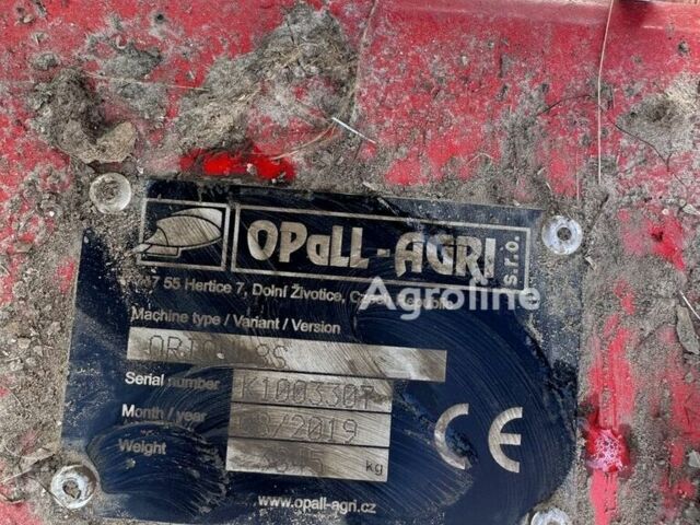 Красный Opall-Agri Orion, объемом двигателя 0 л и пробегом 0 тыс. км за 40706 $, фото 12 на Automoto.ua