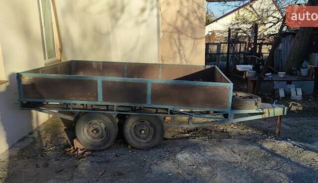 Синий ОПП 12, объемом двигателя 0 л и пробегом 0 тыс. км за 951 $, фото 2 на Automoto.ua