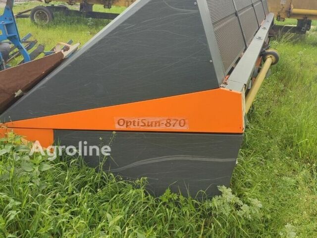 Optigep OptiSun, объемом двигателя 6 л и пробегом 0 тыс. км за 13678 $, фото 3 на Automoto.ua