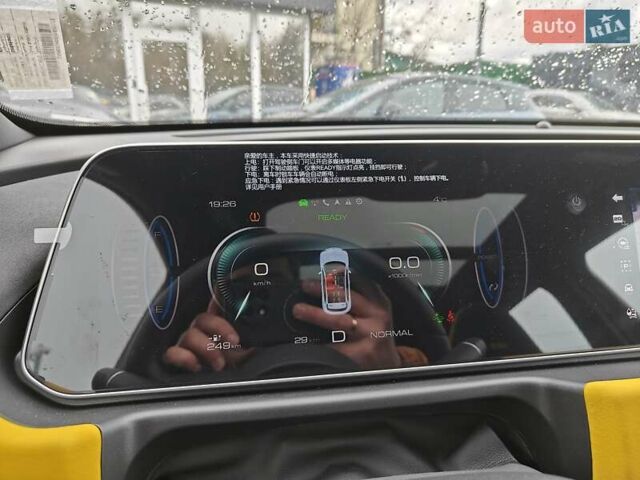 Черный ORA Good Cat, объемом двигателя 0 л и пробегом 1 тыс. км за 23400 $, фото 16 на Automoto.ua