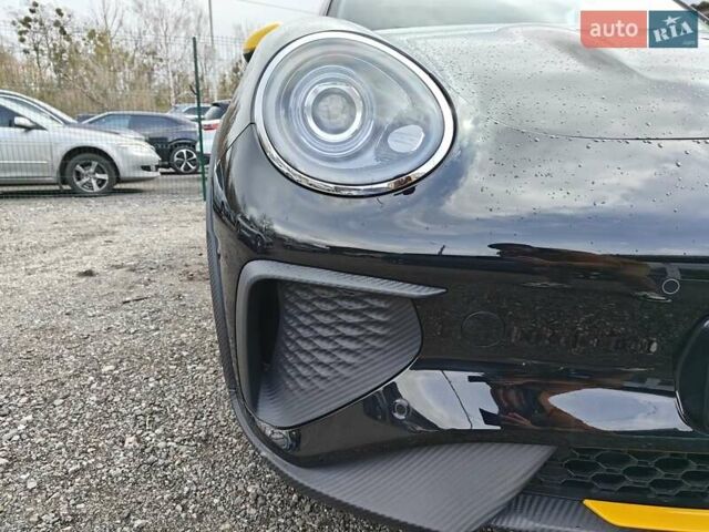 Черный ORA Good Cat, объемом двигателя 0 л и пробегом 1 тыс. км за 23400 $, фото 7 на Automoto.ua