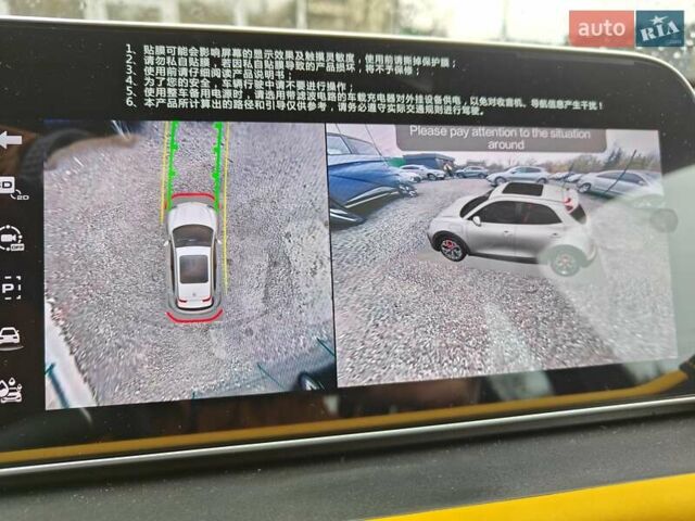 Черный ORA Good Cat, объемом двигателя 0 л и пробегом 1 тыс. км за 23400 $, фото 18 на Automoto.ua
