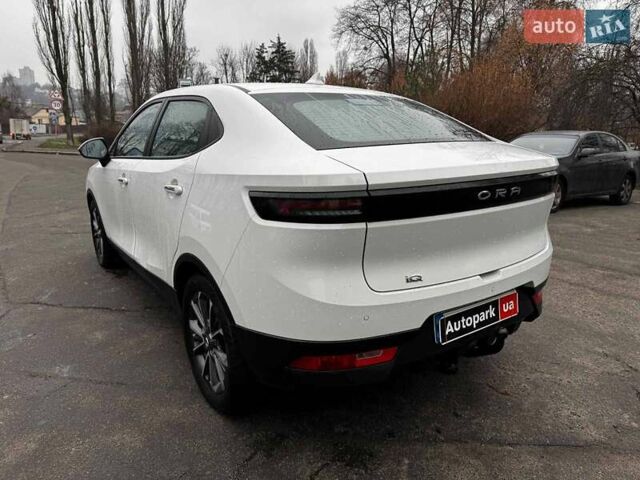 Белый ORA IQ, объемом двигателя 0 л и пробегом 180 тыс. км за 12990 $, фото 7 на Automoto.ua