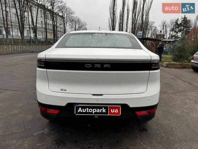 Белый ORA IQ, объемом двигателя 0 л и пробегом 180 тыс. км за 12990 $, фото 6 на Automoto.ua
