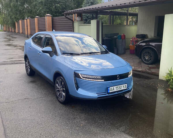 Синий ORA IQ, объемом двигателя 0 л и пробегом 35 тыс. км за 15000 $, фото 13 на Automoto.ua