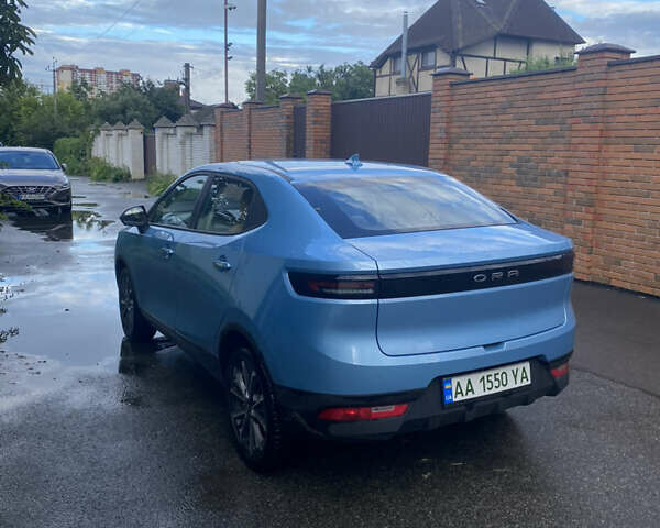 Синий ORA IQ, объемом двигателя 0 л и пробегом 35 тыс. км за 15000 $, фото 11 на Automoto.ua