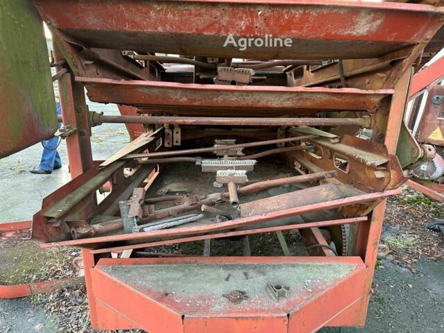 Ореховсельмаш Другая, об'ємом двигуна 0 л та пробігом 0 тис. км за 34883 $, фото 6 на Automoto.ua