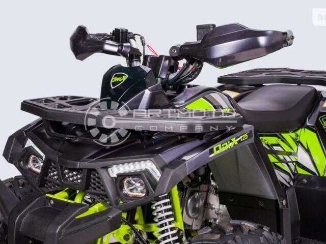 Orix 125, объемом двигателя 0.13 л и пробегом 0 тыс. км за 1190 $, фото 36 на Automoto.ua