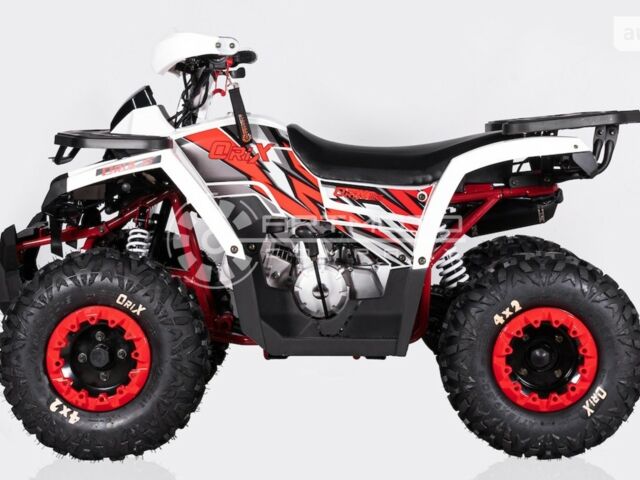 Orix 125, объемом двигателя 0.13 л и пробегом 0 тыс. км за 1130 $, фото 6 на Automoto.ua