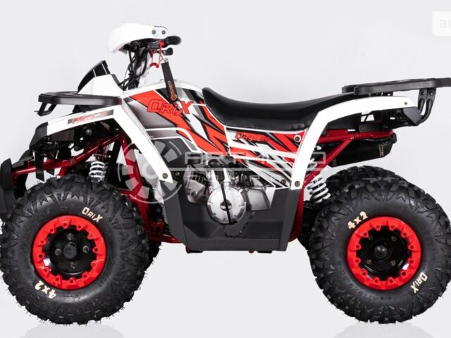 Orix 125, объемом двигателя 0.13 л и пробегом 0 тыс. км за 1180 $, фото 3 на Automoto.ua