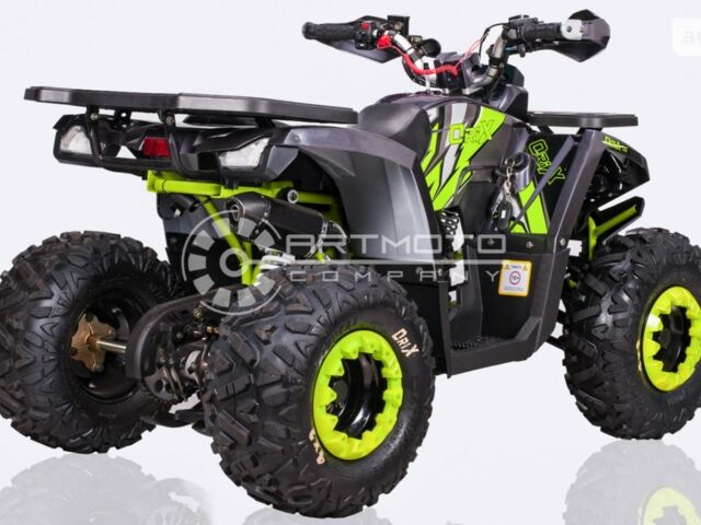 Orix 125, объемом двигателя 0.13 л и пробегом 0 тыс. км за 1180 $, фото 7 на Automoto.ua