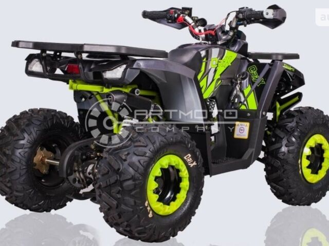 Orix 125, объемом двигателя 0.13 л и пробегом 0 тыс. км за 1190 $, фото 43 на Automoto.ua