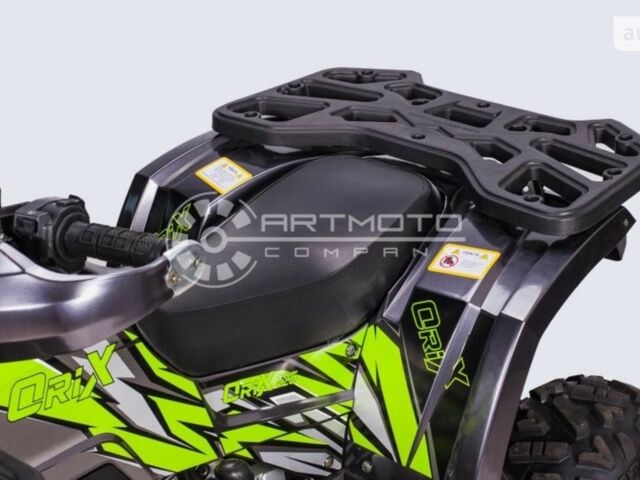 Orix 125, объемом двигателя 0.13 л и пробегом 0 тыс. км за 1190 $, фото 37 на Automoto.ua