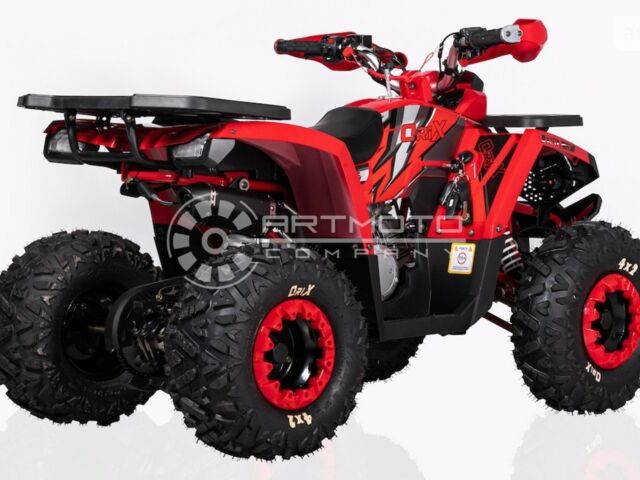 Orix 125, объемом двигателя 0.13 л и пробегом 0 тыс. км за 1190 $, фото 16 на Automoto.ua