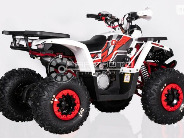 Orix 125, объемом двигателя 0.13 л и пробегом 0 тыс. км за 1180 $, фото 5 на Automoto.ua