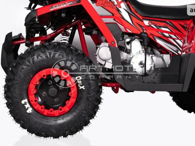 Orix 125, объемом двигателя 0.13 л и пробегом 0 тыс. км за 1180 $, фото 10 на Automoto.ua