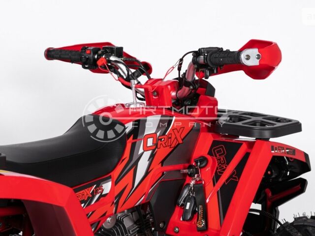 Orix 125, объемом двигателя 0.13 л и пробегом 0 тыс. км за 1180 $, фото 13 на Automoto.ua