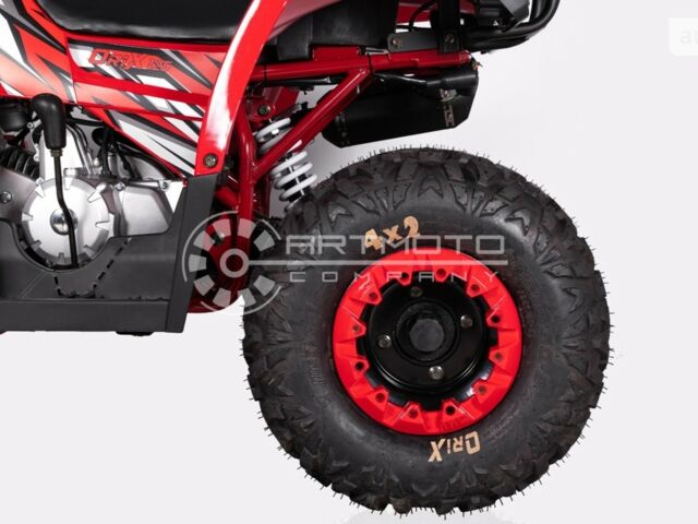 Orix 125, объемом двигателя 0.13 л и пробегом 0 тыс. км за 1180 $, фото 11 на Automoto.ua